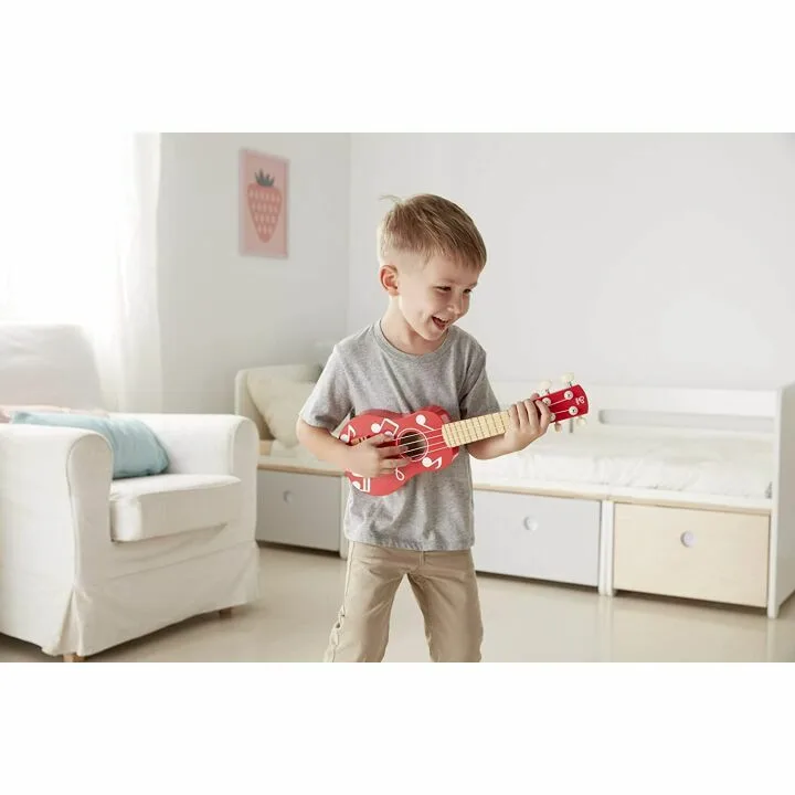 Hape Mini Band Instruments - 5 Piece Music Set for Kids