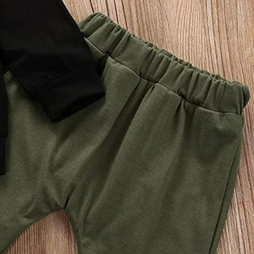 Stylish Toddler Boy Outfit Set for Every Occasion