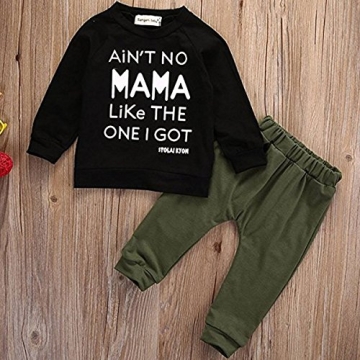 Stylish Toddler Boy Outfit Set for Every Occasion