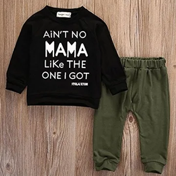 Stylish Toddler Boy Outfit Set for Every Occasion