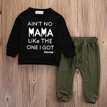 Stylish Toddler Boy Outfit Set for Every Occasion