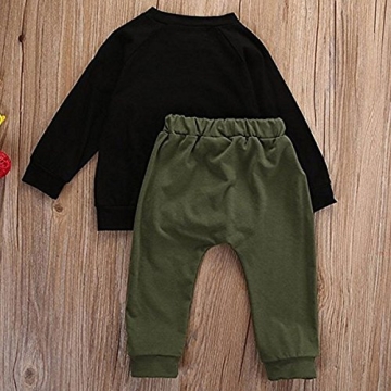 Stylish Toddler Boy Outfit Set for Every Occasion