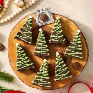 DOVE PROMISES Christmas Candy, Milk & Dark Chocolate