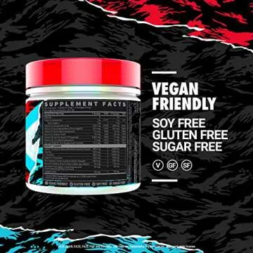 GHOST Gamer x Faze Clan (Faze Pop) - Energy and Focus Support Product, 40 Servings - Nootropics & Natural Caffeine for Attention, Accuracy & Reaction Time - Sugar & Gluten-Free, Vegan Friendly