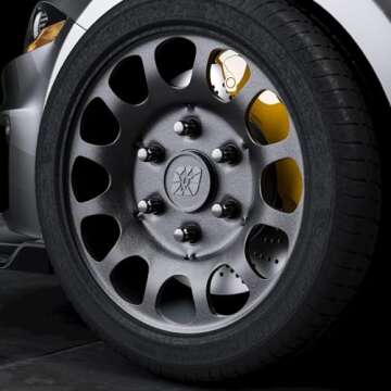 Dynofit 12mmx1.5 ET Lug Nuts Compatible with Toyota