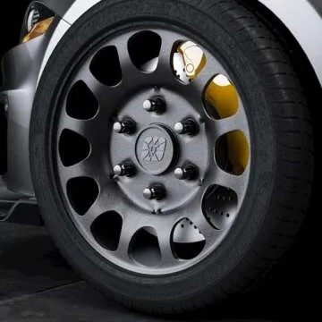 Dynofit 12mmx1.5 ET Lug Nuts Compatible with Toyota