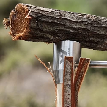 WEYLAND Bushcraft Settlers Tool Survival Hand Auger Wrench