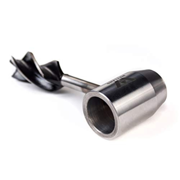 WEYLAND Bushcraft Settlers Tool Survival Hand Auger Wrench