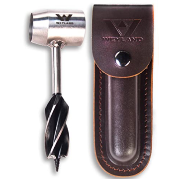 WEYLAND Bushcraft Settlers Tool Survival Hand Auger Wrench