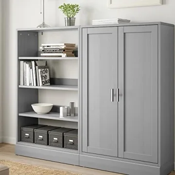 Probrico Polished Chrome Cabinet Knobs 5 Pack for Stylish Decor