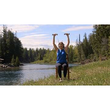 Balance & Strength Exercises for Seniors with Tai Chi & Yoga