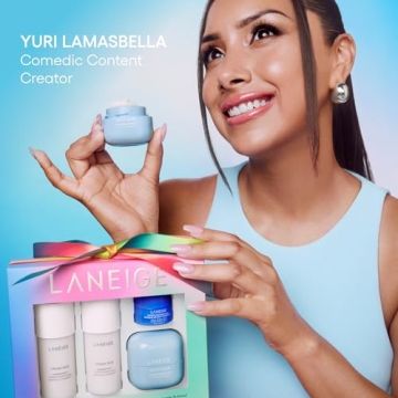 LANEIGE Strong Barrier Hydration Set for All Skin Types