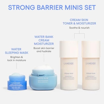LANEIGE Strong Barrier Hydration Set for All Skin Types