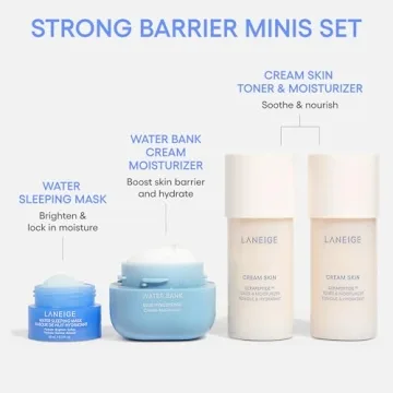 LANEIGE Strong Barrier Hydration Set for All Skin Types