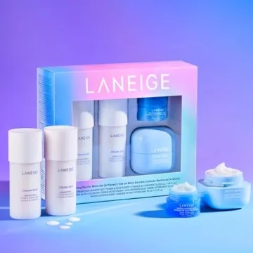 LANEIGE Strong Barrier Hydration Set for All Skin Types