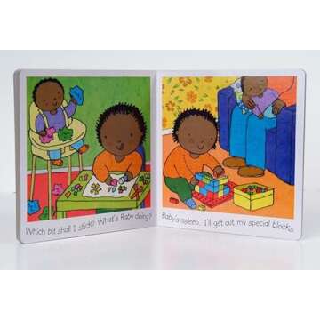 Look at Me! (New Baby) Keepsake Book for Precious Memories