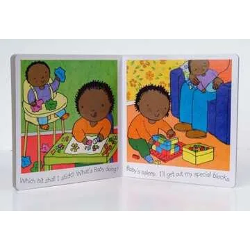 Look at Me! (New Baby) Keepsake Book for Precious Memories