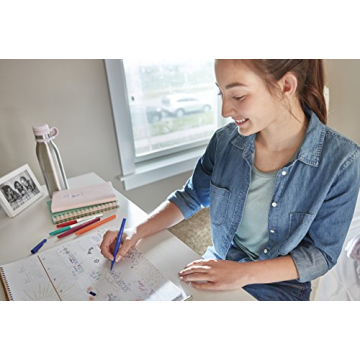 Colorful Paper Mate Flair Felt Tip Pens for All