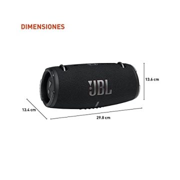 JBL Xtreme 3 Portable Bluetooth Speaker - Renewed