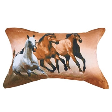 Galloping Horse Bedding Set for Kids - 100% Polyester