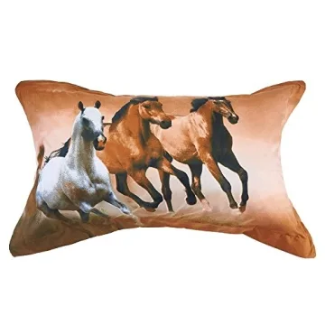 Galloping Horse Bedding Set for Kids - 100% Polyester