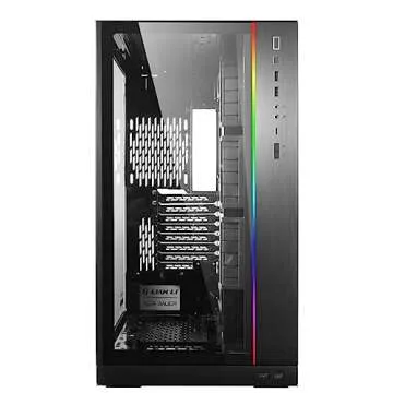 Lian Li O11 Dynamic XL ATX Full Tower Gaming Case - Black