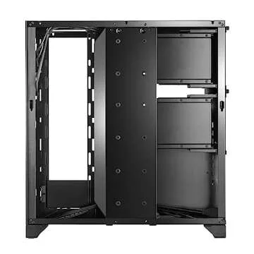 Lian Li O11 Dynamic XL ATX Full Tower Gaming Case - Black