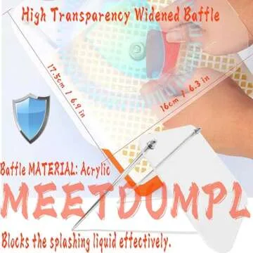 MEETDUMPL Stained Glass Kit，Stained Glass Kits for Adults，Glass Grinder，Stained Glass Grinder，5/8" + 1" Diamond Grinder Bit,80W Soldering Iron Kit,Glass Cutter Tool Kit（Patent has been registered）.(7)