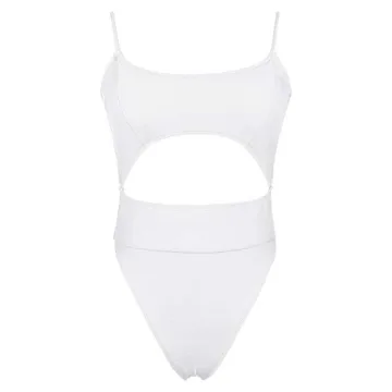 QINSEN Women Sexy One Piece Monokini Swimsuit - Chic Style