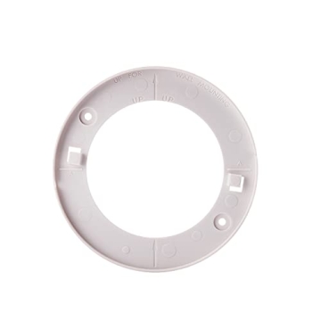 Kidde Smoke Detector with Safety Light and Dual Batteries