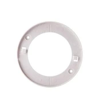 Kidde Smoke Detector with Safety Light and Dual Batteries