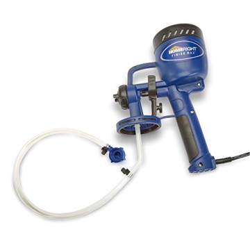 Finish Max Fine Finish Paint Sprayer - Quick Clean Solution