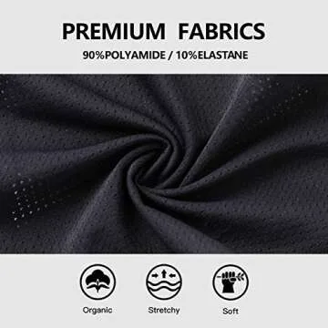 voenxe Women Bikini Underwear,Seamless Breathable Ladies Panties,No Show Comfortable Briefs Undies for Women,Hipster,5-Pack