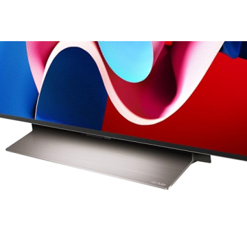 LG 48-Inch OLED evo Smart TV with Alexa Built-in 2024