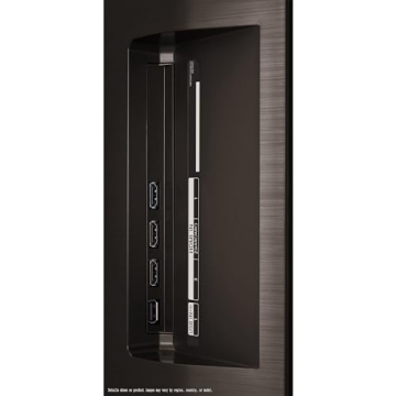 LG 48-Inch OLED evo Smart TV with Alexa Built-in 2024