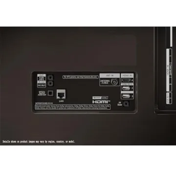 LG 48-Inch OLED evo Smart TV with Alexa Built-in 2024