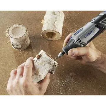 Dremel Keyless Chuck for Effortless Tool Changes