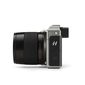 Hasselblad X1D-50c Camera Body with 3" LCD Touchscreen Display