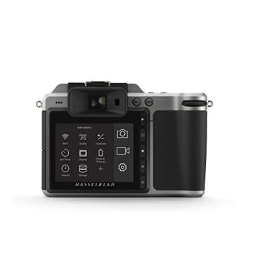 Hasselblad X1D-50c Camera Body with 3" LCD Touchscreen Display