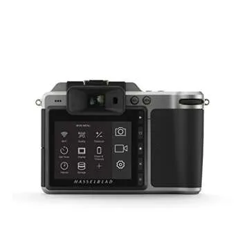 Hasselblad X1D-50c Camera Body with 3" LCD Touchscreen Display