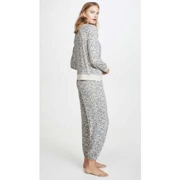 Stylish Honeydew Intimates Women's Star Seeker PJ Set