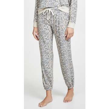 Stylish Honeydew Intimates Women's Star Seeker PJ Set