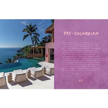 Mexican Design Exploration Book for Art Lovers and Designers