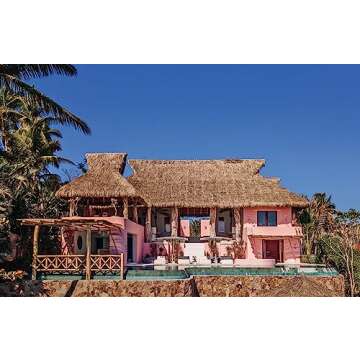 Mexican Design Exploration Book for Art Lovers and Designers