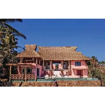 Mexican Design Exploration Book for Art Lovers and Designers