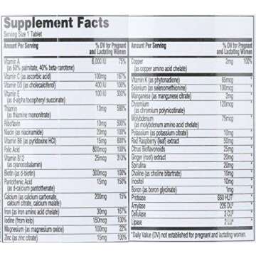 365 by Whole Foods Market, Multi Prenatal One Daily, 60 Tablets