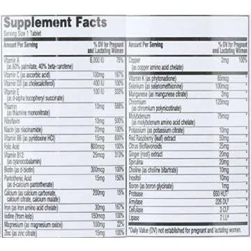 Whole Foods Prenatal Vitamins - Comfort Without Nausea