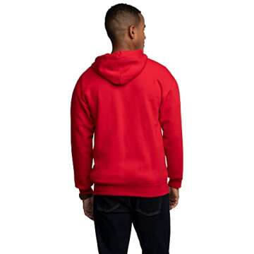 Fruit of the Loom Eversoft Fleece Hoodies for Ultimate Comfort and Style