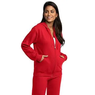 Shop Fruit of the Loom Eversoft Fleece Hoodies Online