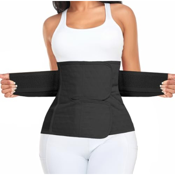 Postpartum Belly Band Support Recovery Wrap - Essential for New Moms